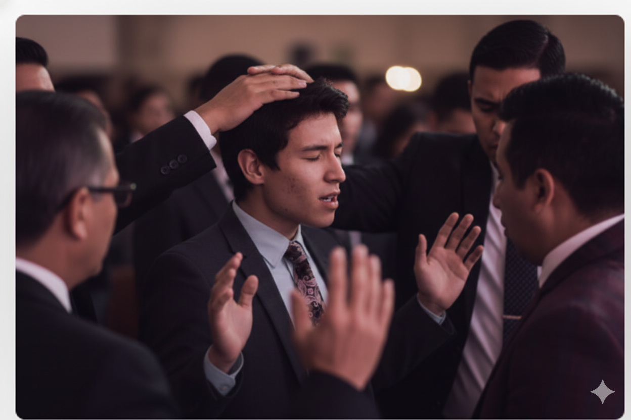 Representación del Espíritu Santo